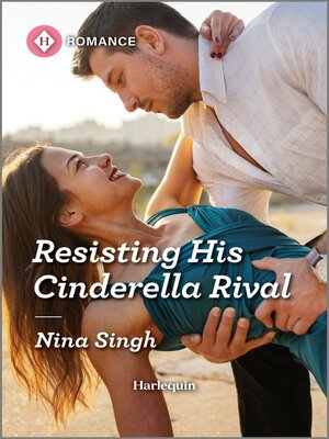 cover image of Resisting His Cinderella Rival